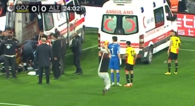 Göztepe ve Altay'a ceza yağdı!