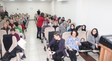 Güney Marmara Kadın Kooperatifleri Nilüfer’de buluştu