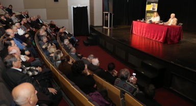 Haluk Şahin’den gençlere tavsiye; “Hayata ve Türkiye’ye inanın”