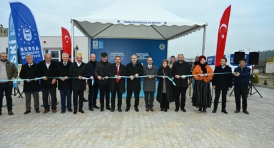 Harmancık’ın atık suları da kontrol altında