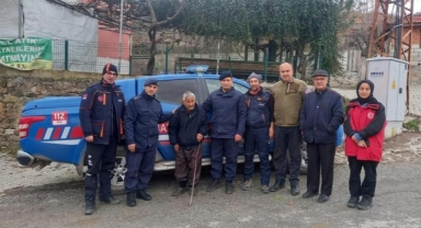 Harmancık'ta kayboldu Kütahya'da bulundu