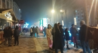 Hatay Kırıkhan'da 4.8 büyüklüğünde deprem!