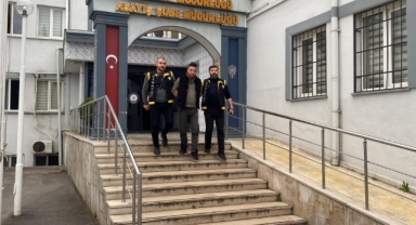 Hobi bahçesinde 2 kişiyi öldüren zanlı tutuklandı