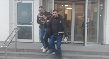 İki hırsızlık olayının zanlısı tutuklandı