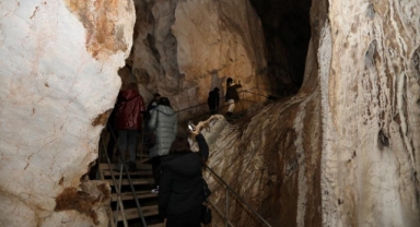 İnegöl’ün değerleri yabancı turistlere tanıtılıyor