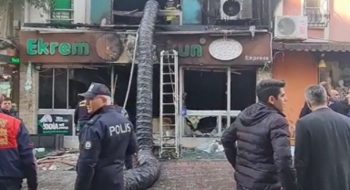 İş yerinde korkunç patlama: 7 ölü