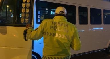 İstanbul'dan Bursa'ya sahte plaka ile gelince polise yakalandı