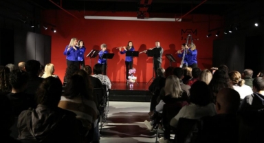 İstanbul Flüt Topluluğu’ndan muhteşem konser
