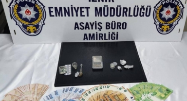 İznik'te uyuşturucu operasyonu: 2 gözaltı
