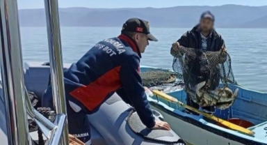 Jandarmadan kaçak av operasyonu