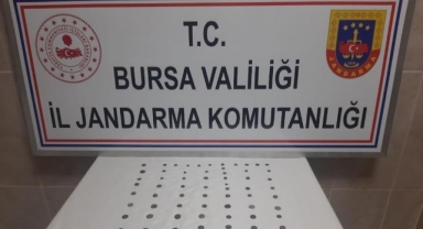 Jandarmadan tarihi eser operasyonu