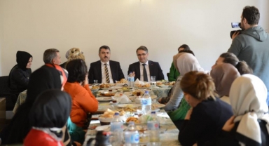 Kadınlar üretiyor Yıldırım kazanıyor