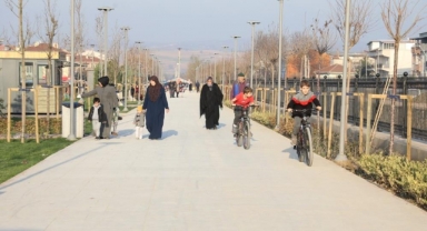Kanal İnegöl, yoğun ilgi görüyor