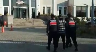 Kapora dolandırıcısı teknik takibe takıldı