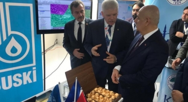 Kayıpla mücadelede zirve BUSKİ'nin