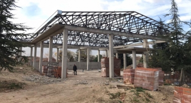 Kestel Belediyesi’nden Gölcük ve Ümitalan Mahallesi’ne düğün salonu