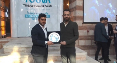 Kitap Kurdu” projesi Bursa’da tanıtıldı