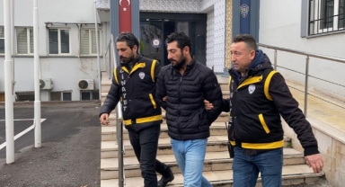 Komşusuna kurşun yağdıran şahıs adliyeye sevk edildi