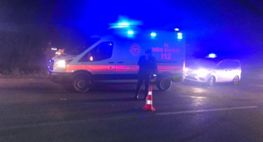 Konya’da yolcu otobüsü şarampole devrildi: 15 yaralı