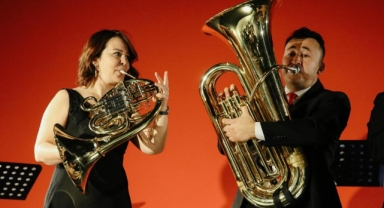 MEM Sahne’de Golden Horn Brass’tan keyifli konser