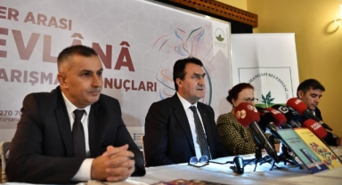 Mevlana Şiir Yarışması’nın kazananları belli oldu