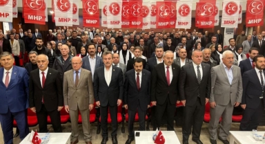 MHP’den Alinur Aktaş’a tam destek