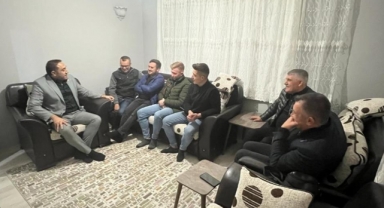 MHP Nilüfer yönetimi bir araya geldi