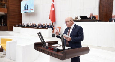 Milletvekili Vahapoğlu: