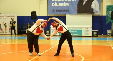 Nilüfer’de Dünya Engelliler Günü’nde renkli buluşma