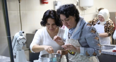 Nilüfer’de kadın derneklerine sağlıklı beslenme atölyesi