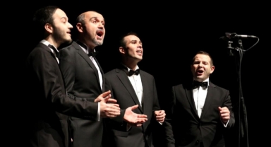 Nilüfer'de yeni yılı özel konserle karşıladılar