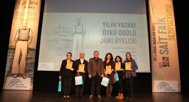 Nilüfer’de “Yılın Yazarı Sait Faik” etkinlikleri sona erdi