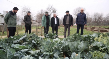Nilüfer’in sağlıklı ürünleri İstanbullu tüketiciyle buluşacak