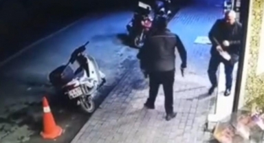 O şüpheli tutuklandı