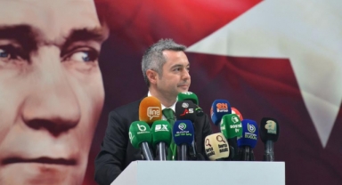 Ömer Furkan Banaz: “Bursaspor’u kapatmaya gelmedik”