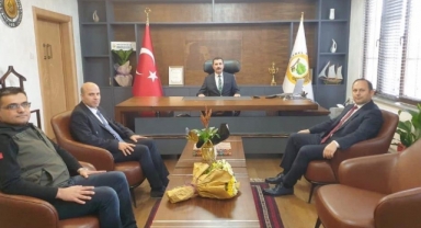 Orman İşletme’de müdür değişimi