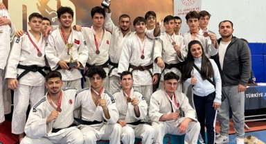 Osmangazili Judoculardan Yeni Başarı