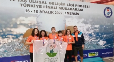 Osmangazili Kulaçlar Göz Doldurdu