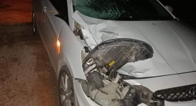 Otomobilin çarptığı yaya hayatını kaybetti
