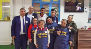 Özel çocukların kafesi