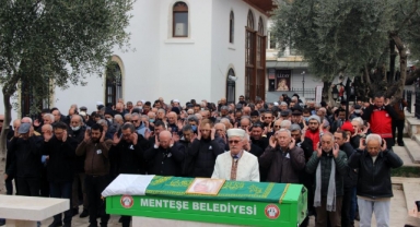 Pakize Suda Muğla'da toprağa verildi