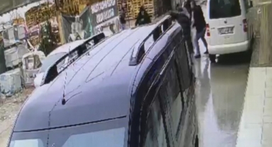Park yeri kavgasında silahlar konuştu: 2 yaralı
