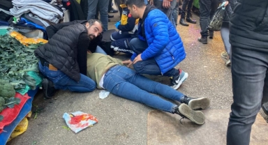 Perdeci ile pazarcının 'kasa' koyma kavgası kanlı bitti