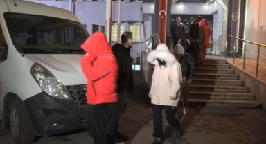 Rus jinekoloğa fuhuş tuzağı!