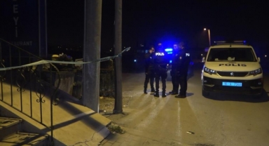 Silahlı saldırıya uğrayan bir kişi hayatını kaybetti