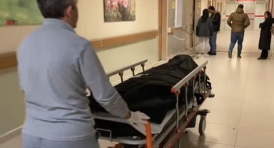 Sokakta hareketsiz bulunan adam kurtarılamadı