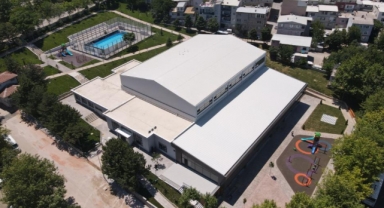 Spor kenti Yıldırım