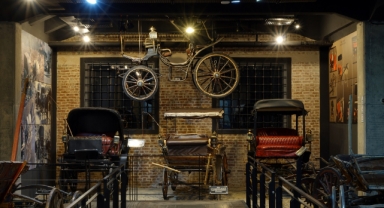 Tofaş Bursa Anadolu Arabaları Müzesi 20 yaşında