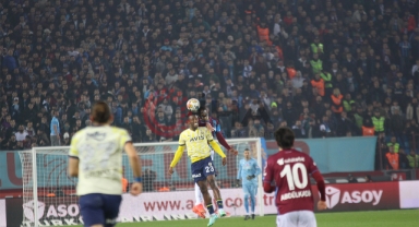 Trabzonspor - Fenerbahçe: 2-0