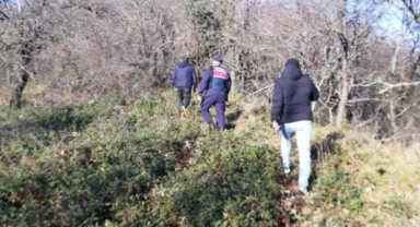 Vatandaşın kayıp koyunlarını jandarma buldu